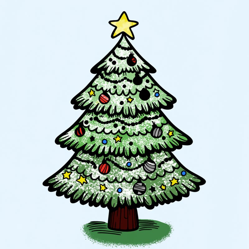 christmas tree