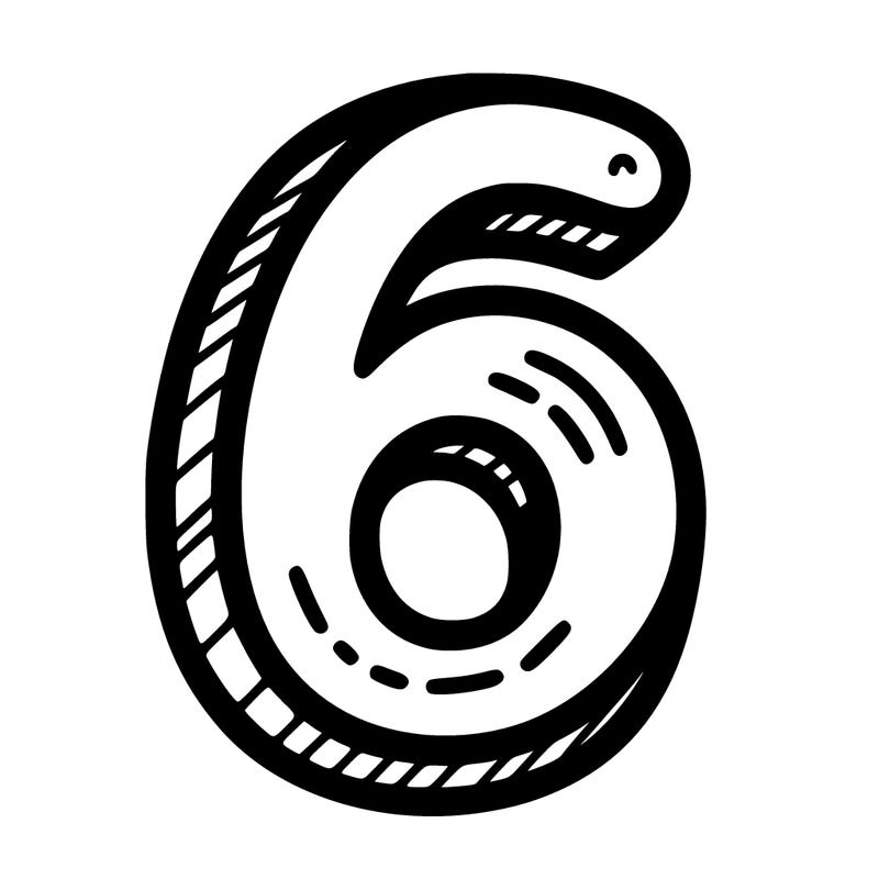 6