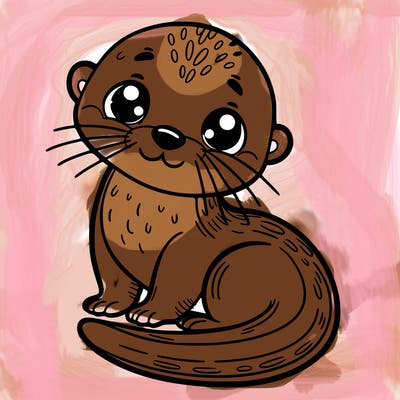 otter