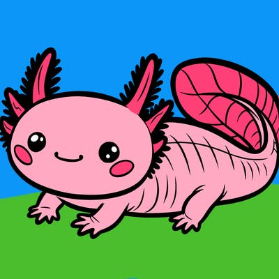 axolotl