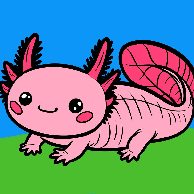 axolotl
