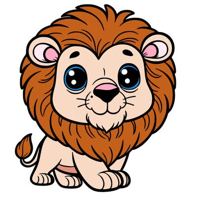 lion