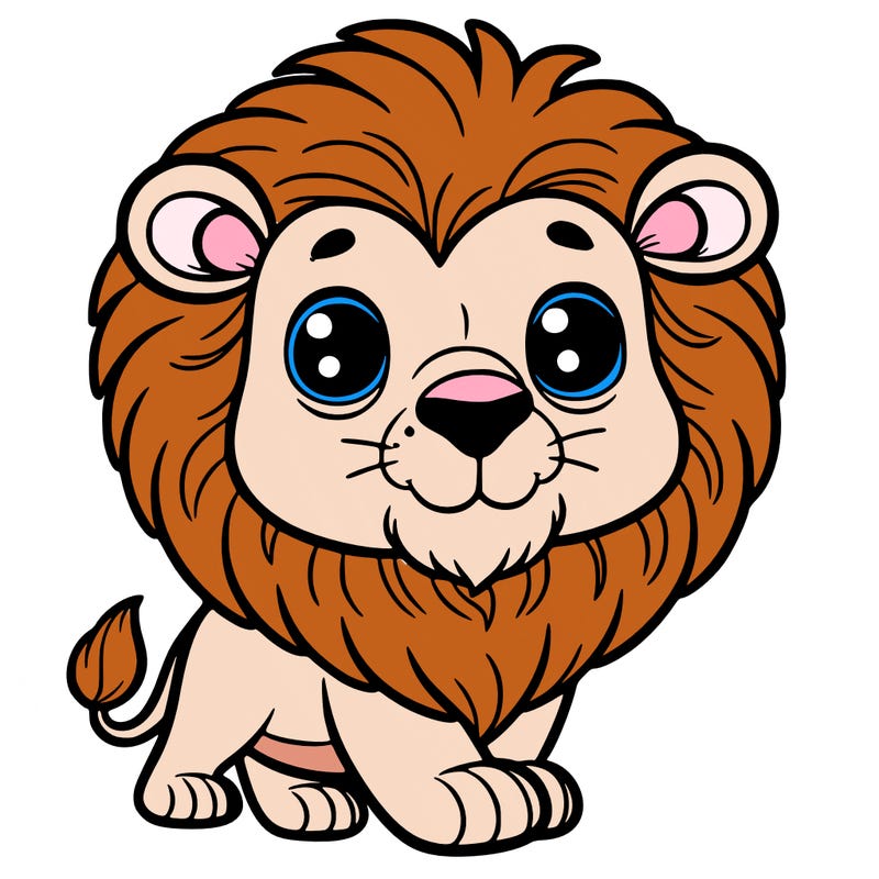 lion