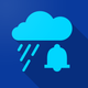 Rain Alarm Live Weather Radar