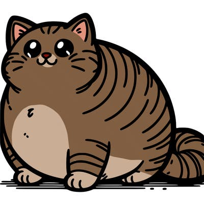 fat cat