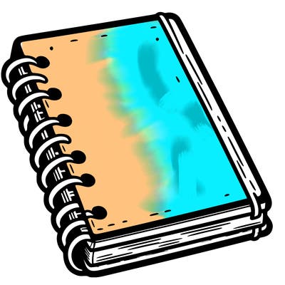 notebook