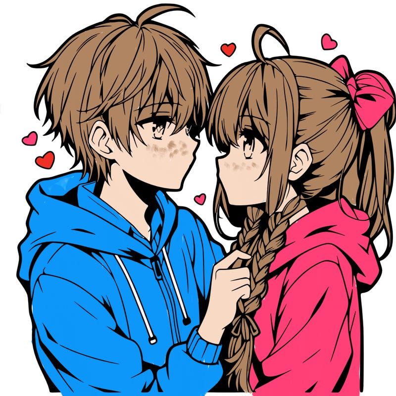 anime love
