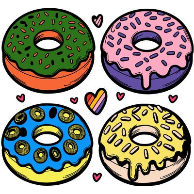 donuts