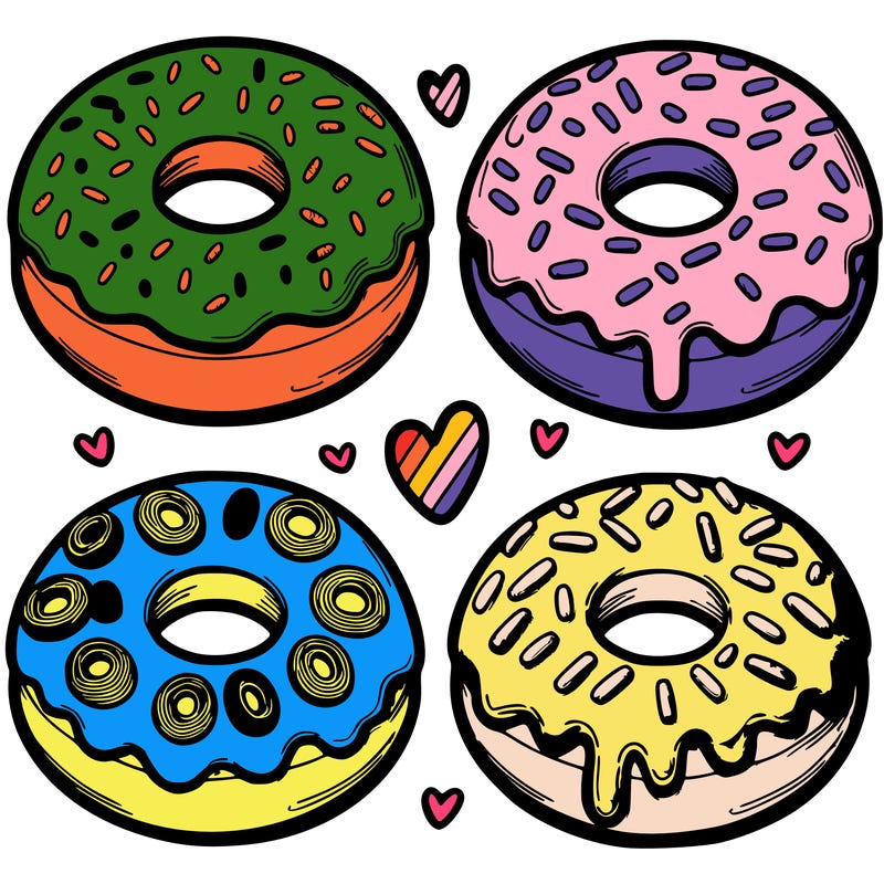 donuts