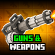 Guns Mods for Minecraft