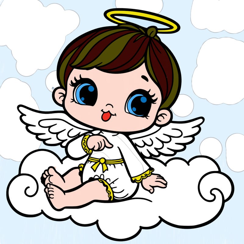 angel baby