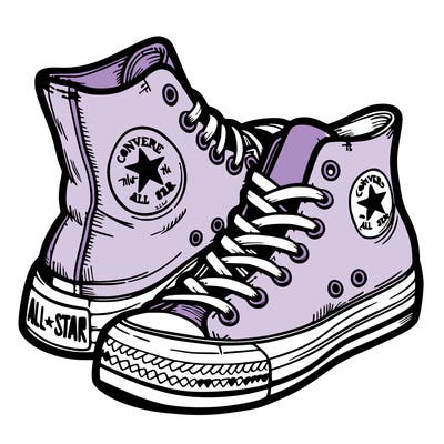 converse all-star