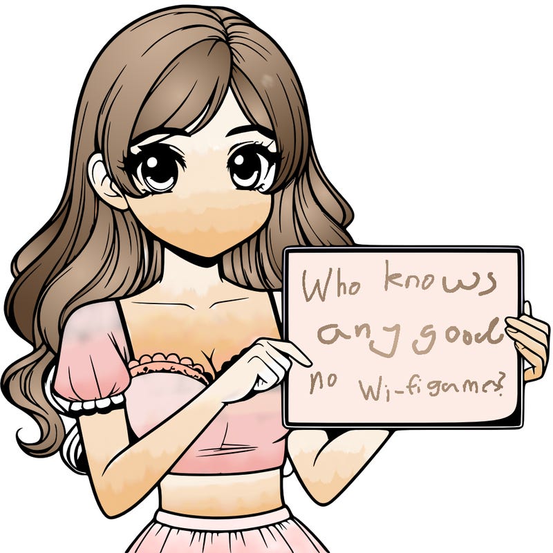 realistic pretty girl holding blank sign