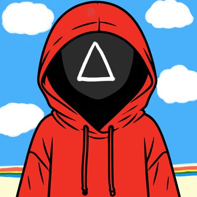 faceless girl in hoodie