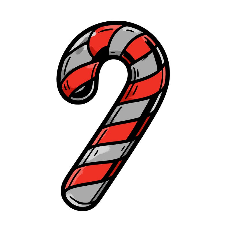 candy cane