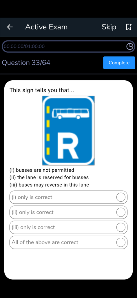 K53 RSA Learners License - Education App | MWM