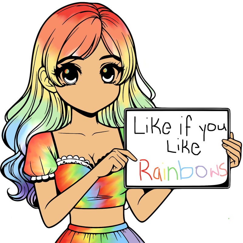 realistic pretty girl holding blank sign