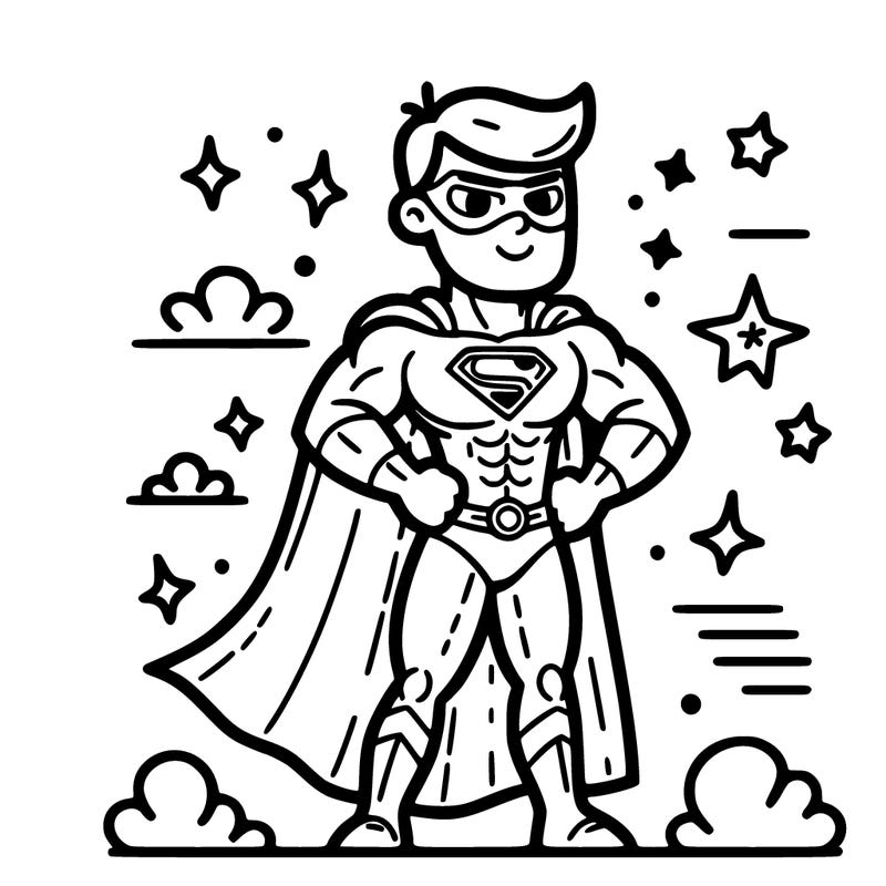 superhero