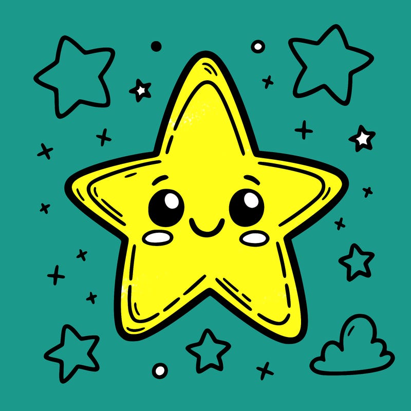 star