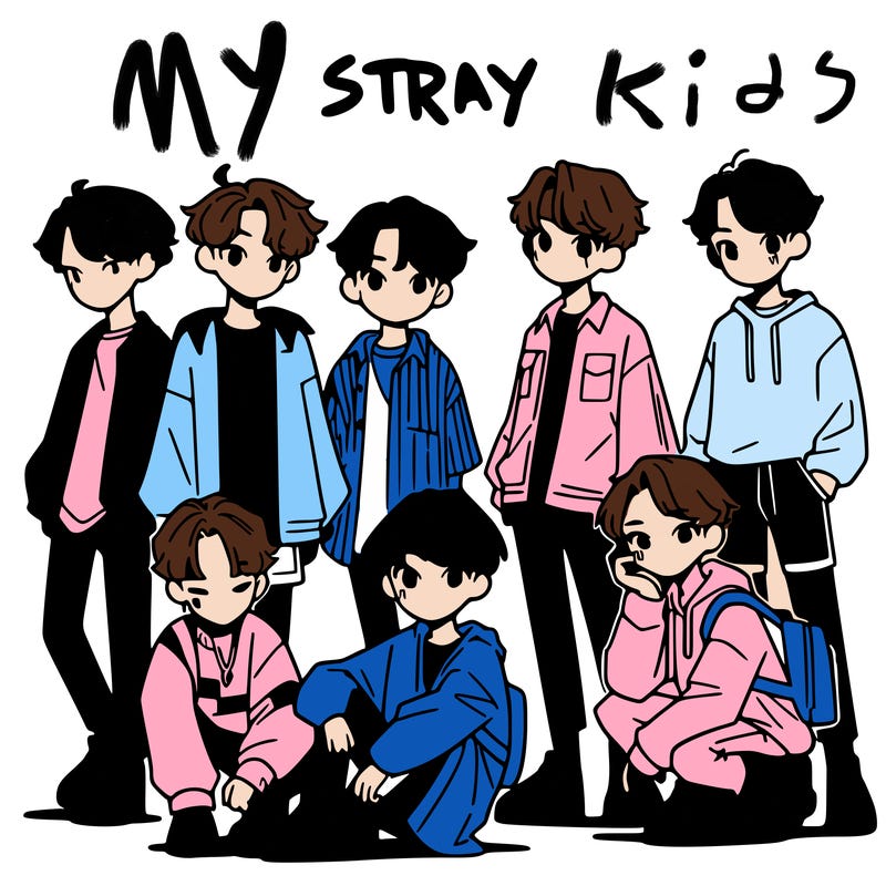 straykids