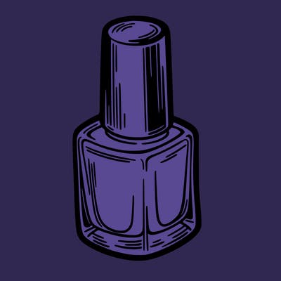 nail polish