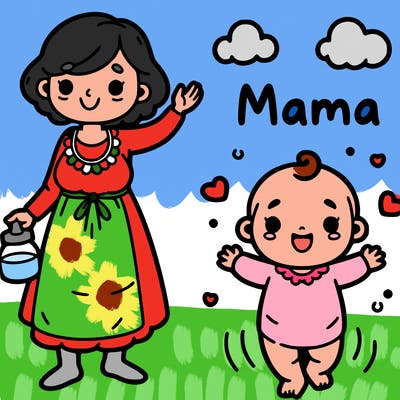 mama