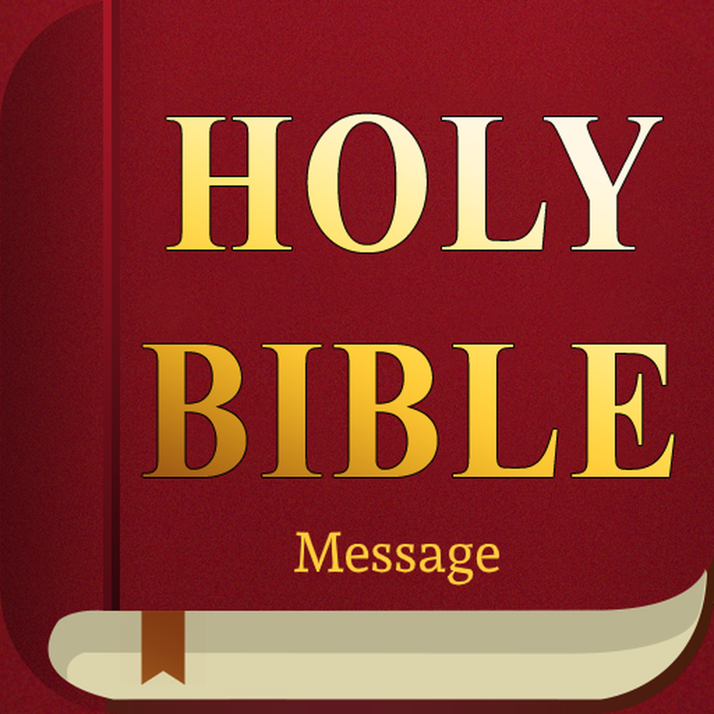 Message Bible (MSG) Offline - Books App | MWM