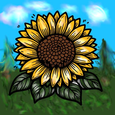 sunflower