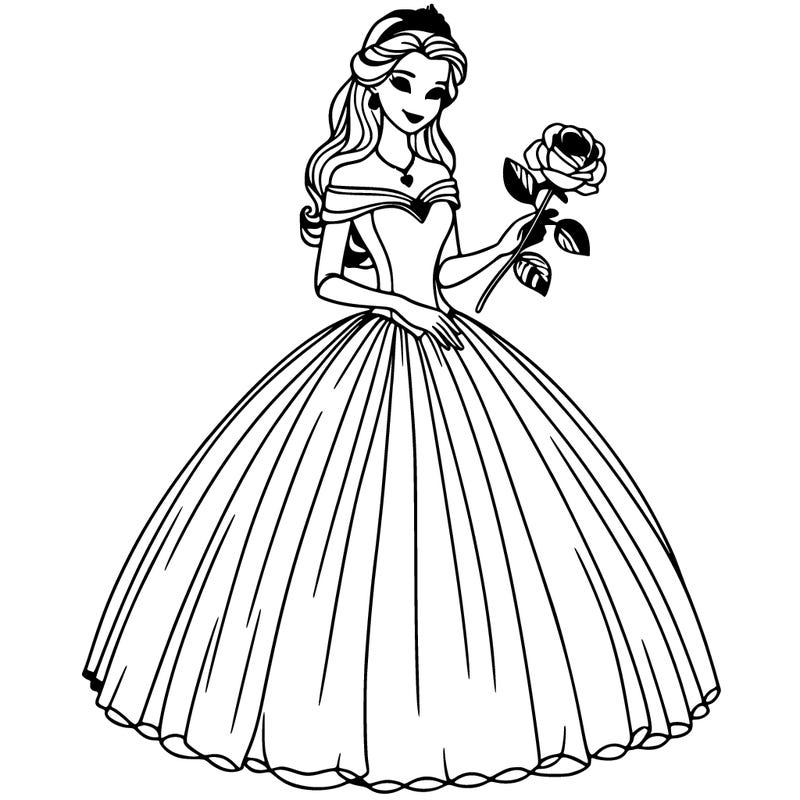 disney princess bell