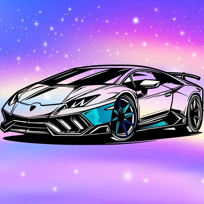 lamborghini