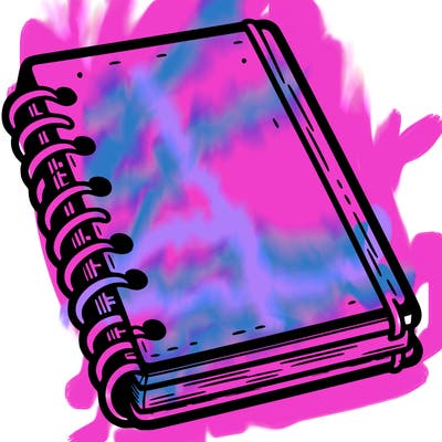notebook