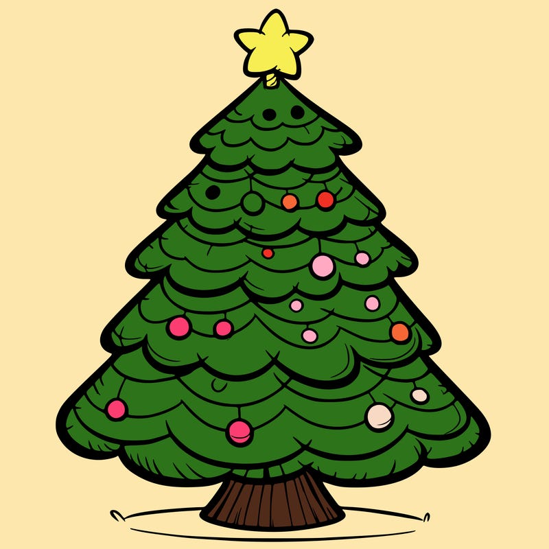 christmas tree