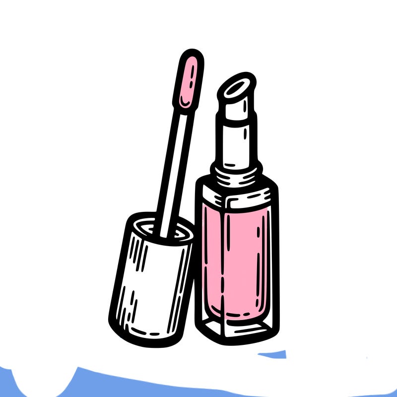 lip gloss