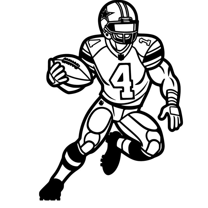 ezekiel elliott from the dallas cowboys