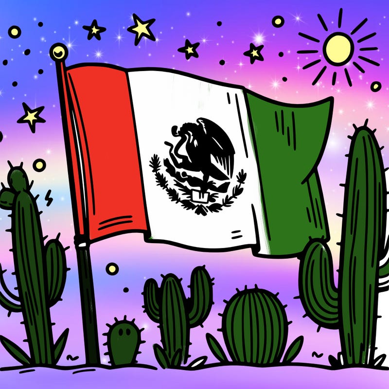mexico flag