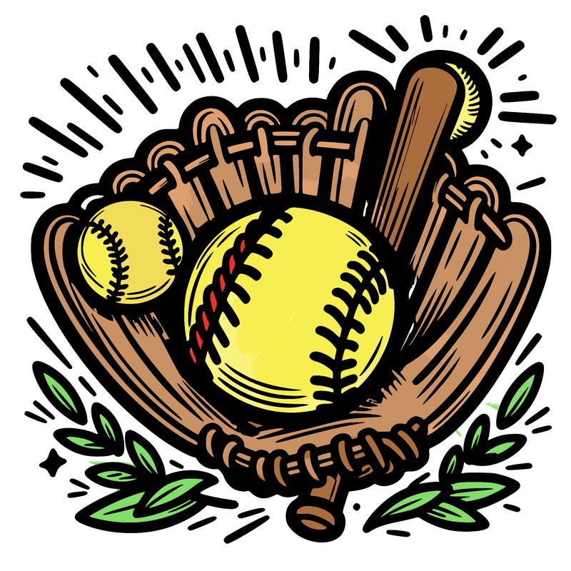 softball
