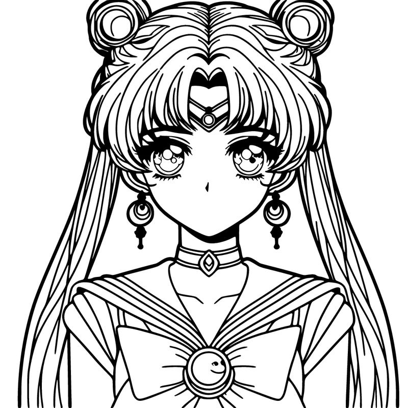 sailor moon