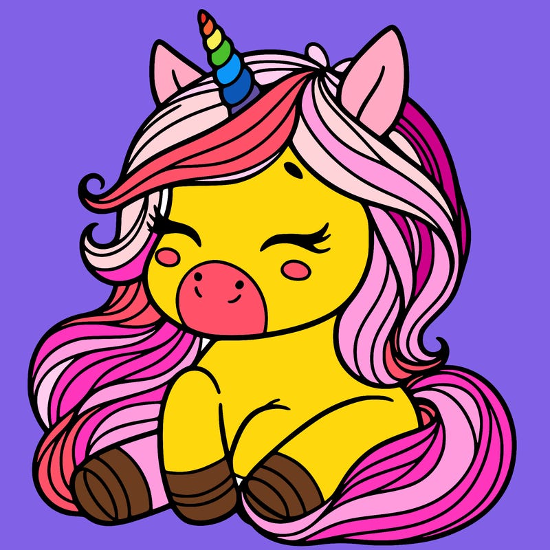 unicorn