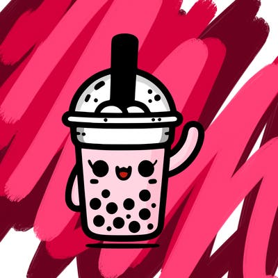 boba tea