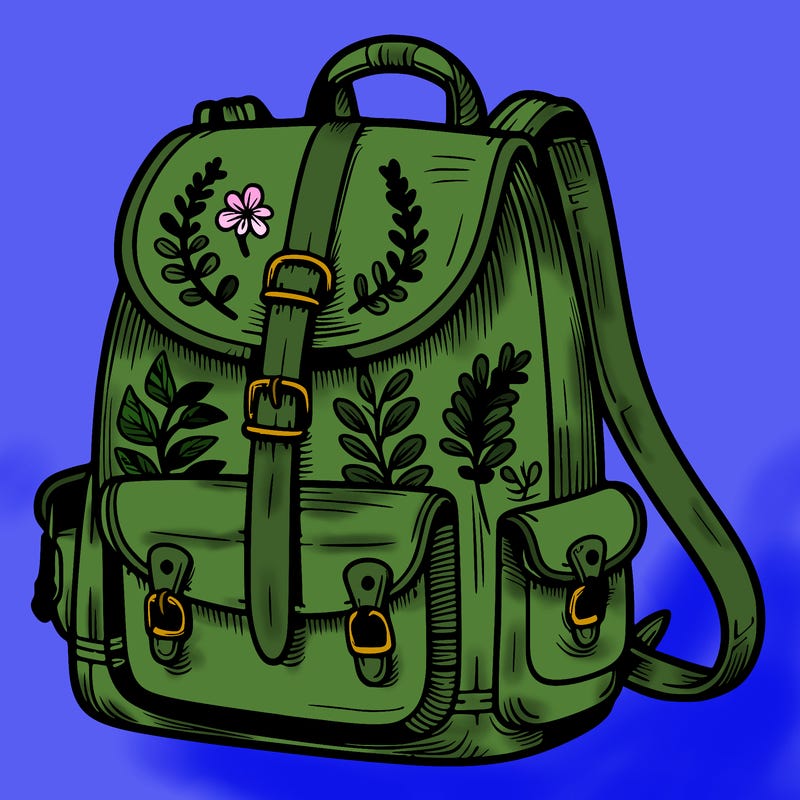 backpack