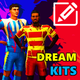 DREAM KITS SOOCER
