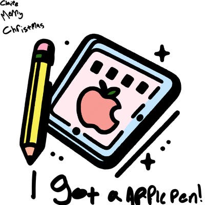 ipad with apple pencil