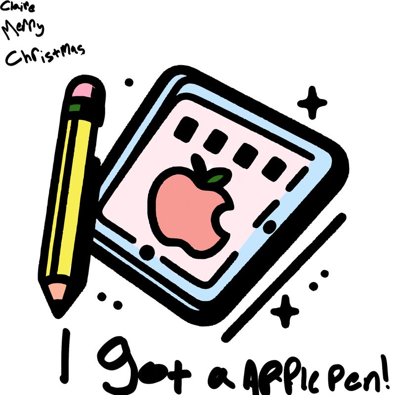 ipad with apple pencil