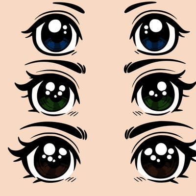 eyes