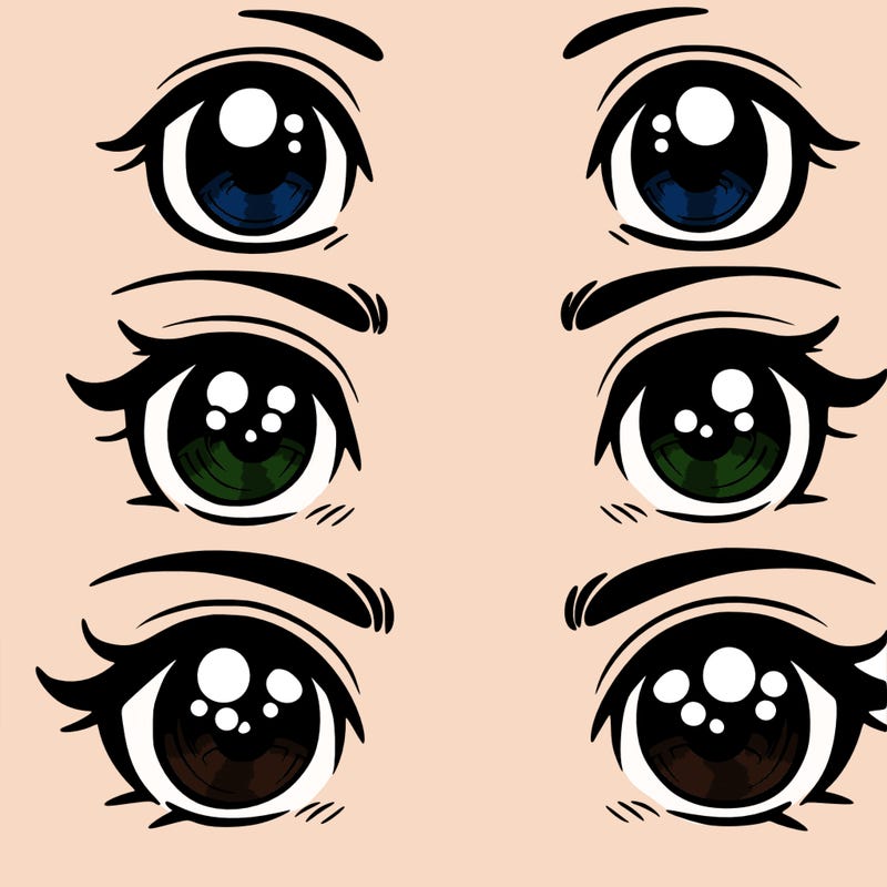 eyes