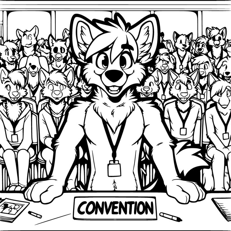 furry convention