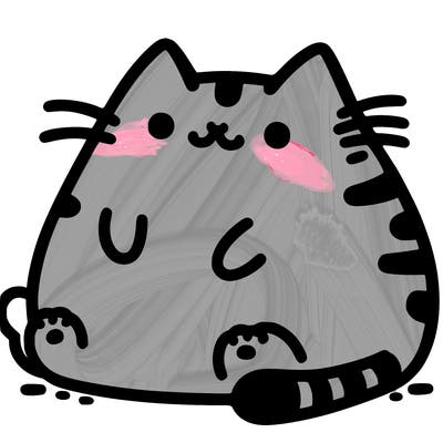 pusheen cat