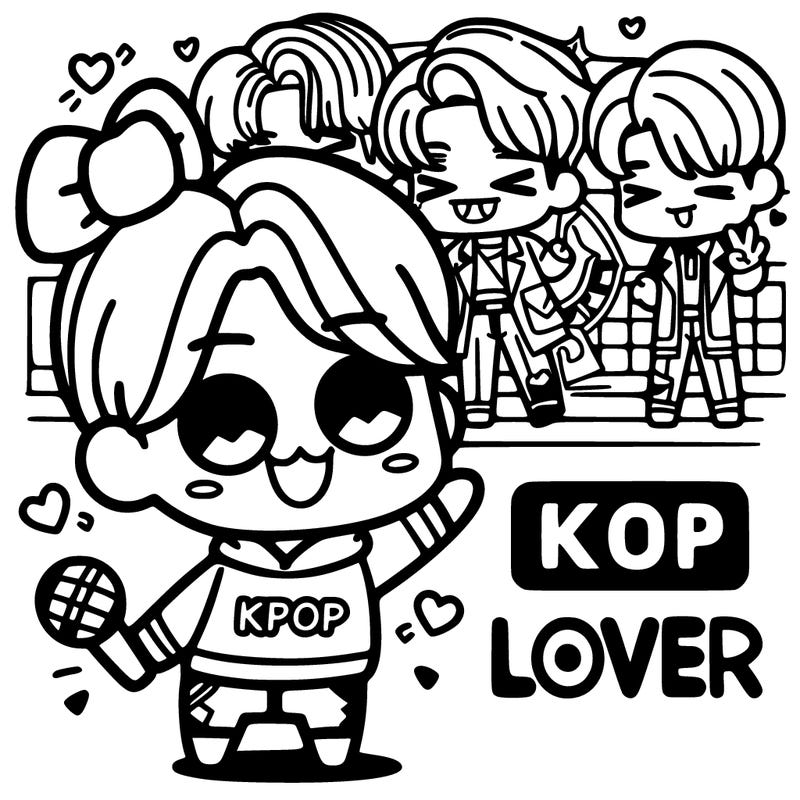 kpop lover