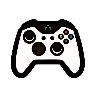 x-box logo