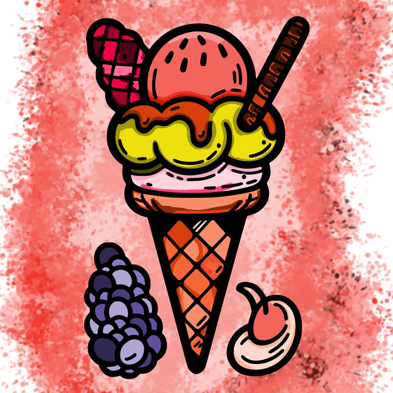 ice cream